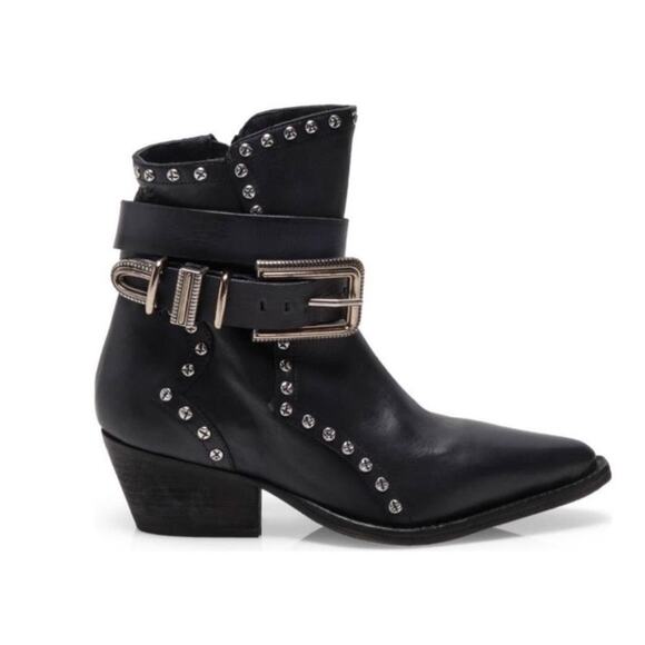 NEW Free People Billy Boots - Picture 3 of 11